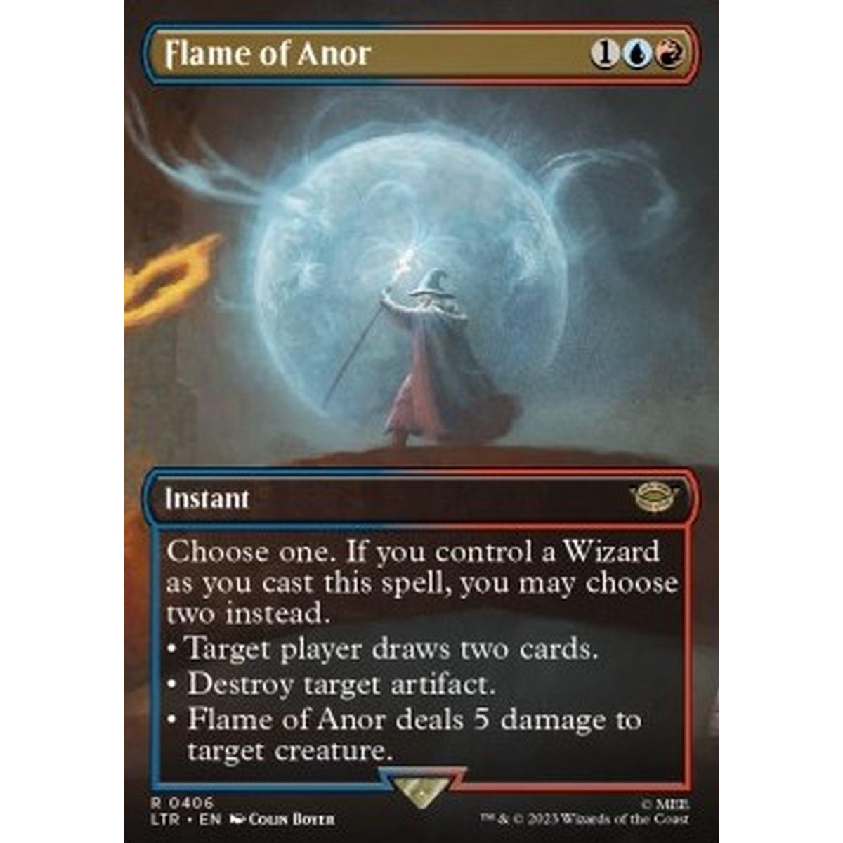Flame of Anor - Flame of Anor - [XLTR][NM]