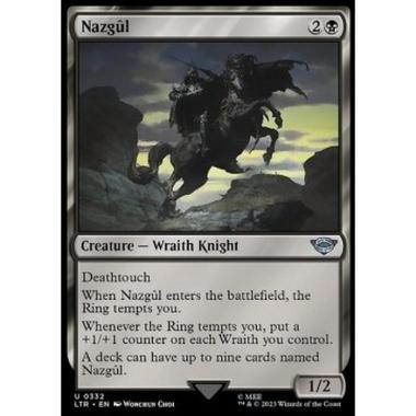 NazgÃ»l (V.1) - NazgÃ»l (V.1) - [XLTR][NM]