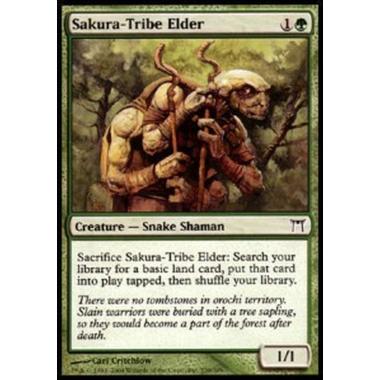 Sakura-Tribe Elder - Anziano della TribÃ¹-Sakura - [CHK][EX]