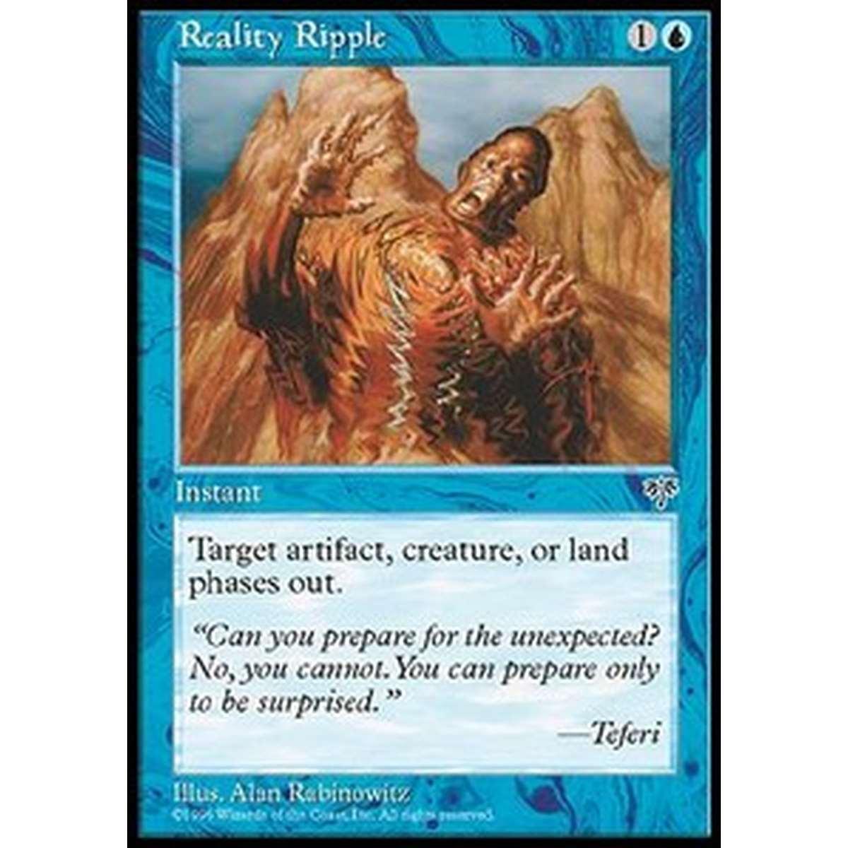 Reality Ripple - Alterare la RealtÃ - [MIR][EX]