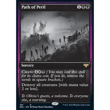 Path of Peril - Path of Peril - [DBL][NM]