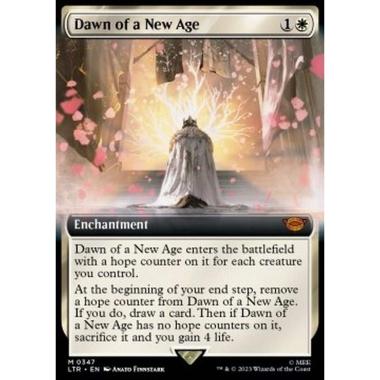 Dawn of a New Age - Dawn of a New Age - [XLTR][NM]