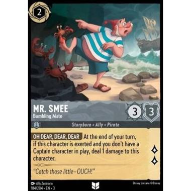 Mr. Smee - Bumbling Mate - Mr. Smee - Bumbling Mate - [3INK][NM]
