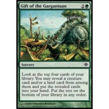 Gift of the Gargantuan - Gift of the Gargantuan - [ALA] [NM]