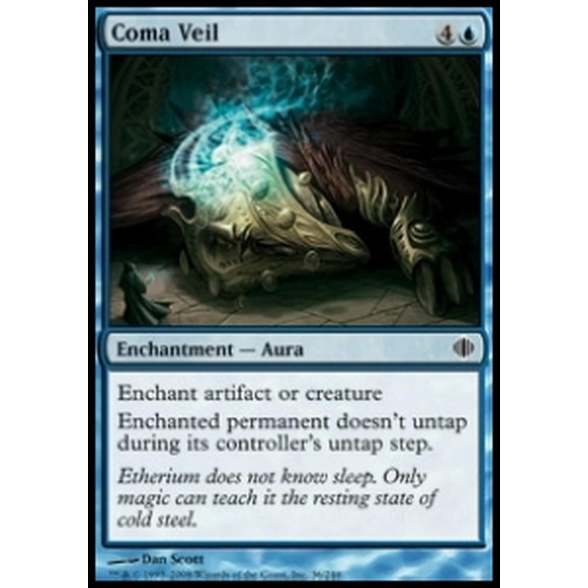 Coma Veil - Coma Veil - [ALA] [NM]