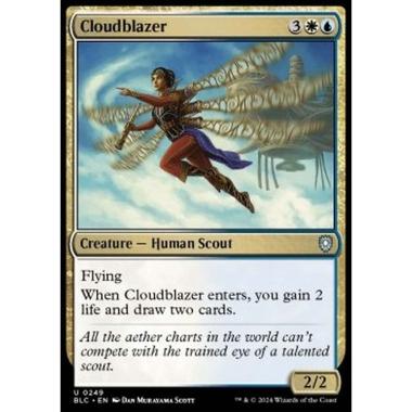 Cloudblazer - Cloudblazer - [BLC][NM]