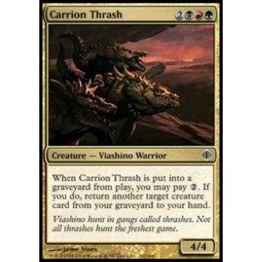 Carrion Thrash - Carrion Thrash - [ALA] [NM]