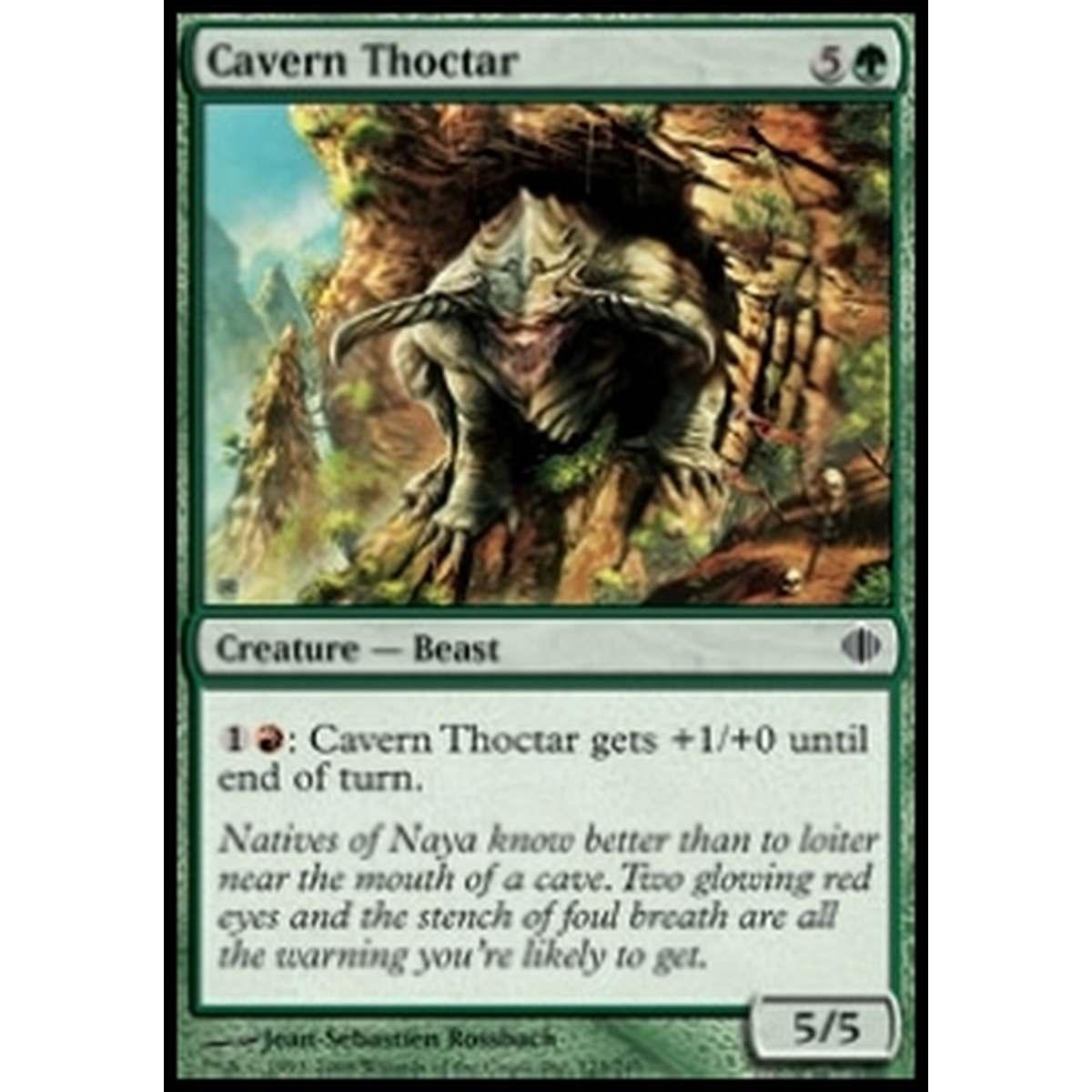Cavern Thoctar - Cavern Thoctar - [ALA] [NM]