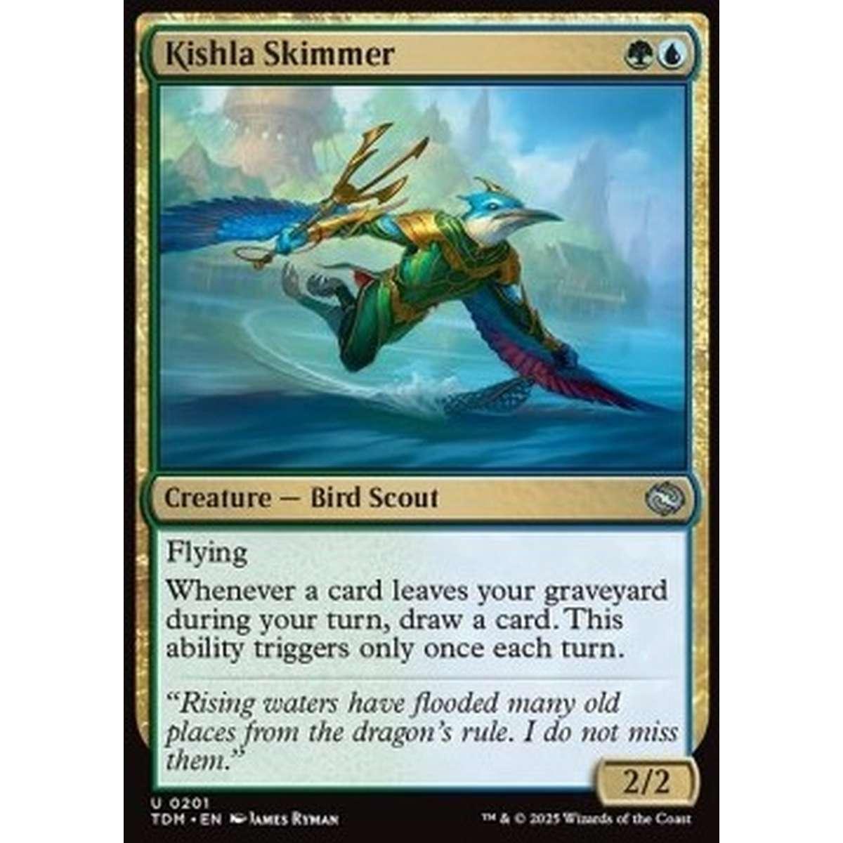 Kishla Skimmer - Kishla Skimmer - [TDM][NM] [Foil]