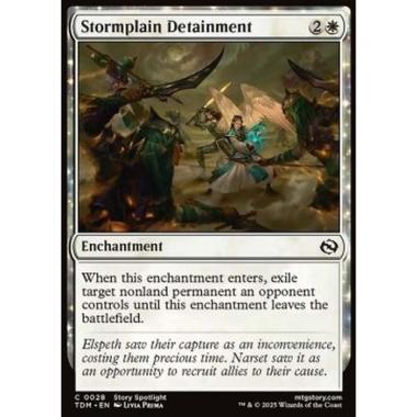 Stormplain Detainment - Stormplain Detainment - [TDM][NM] [Foil]