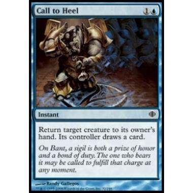 Call to Heel - Call to Heel - [ALA] [NM]
