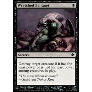 Wretched Banquet - Banchetto Miserabile - [CONF] [NM]