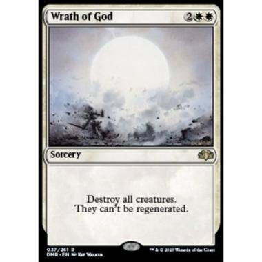 Wrath of God - Wrath of God - [DMR][NM]