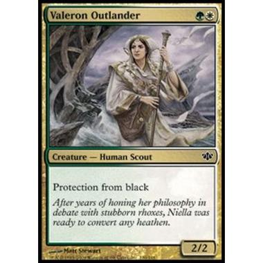 Valeron Outlander - Forestiera di Valeron - [CONF] [NM]