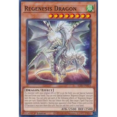 Regenesis Dragon - Regenesis Dragon - [ALIN][NM]