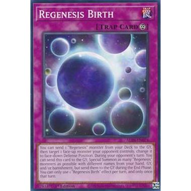 Regenesis Birth - Regenesis Birth - [ALIN][NM]