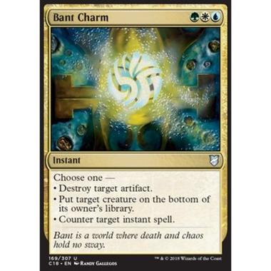 Bant Charm - Monile di Bant - [C18][EX]