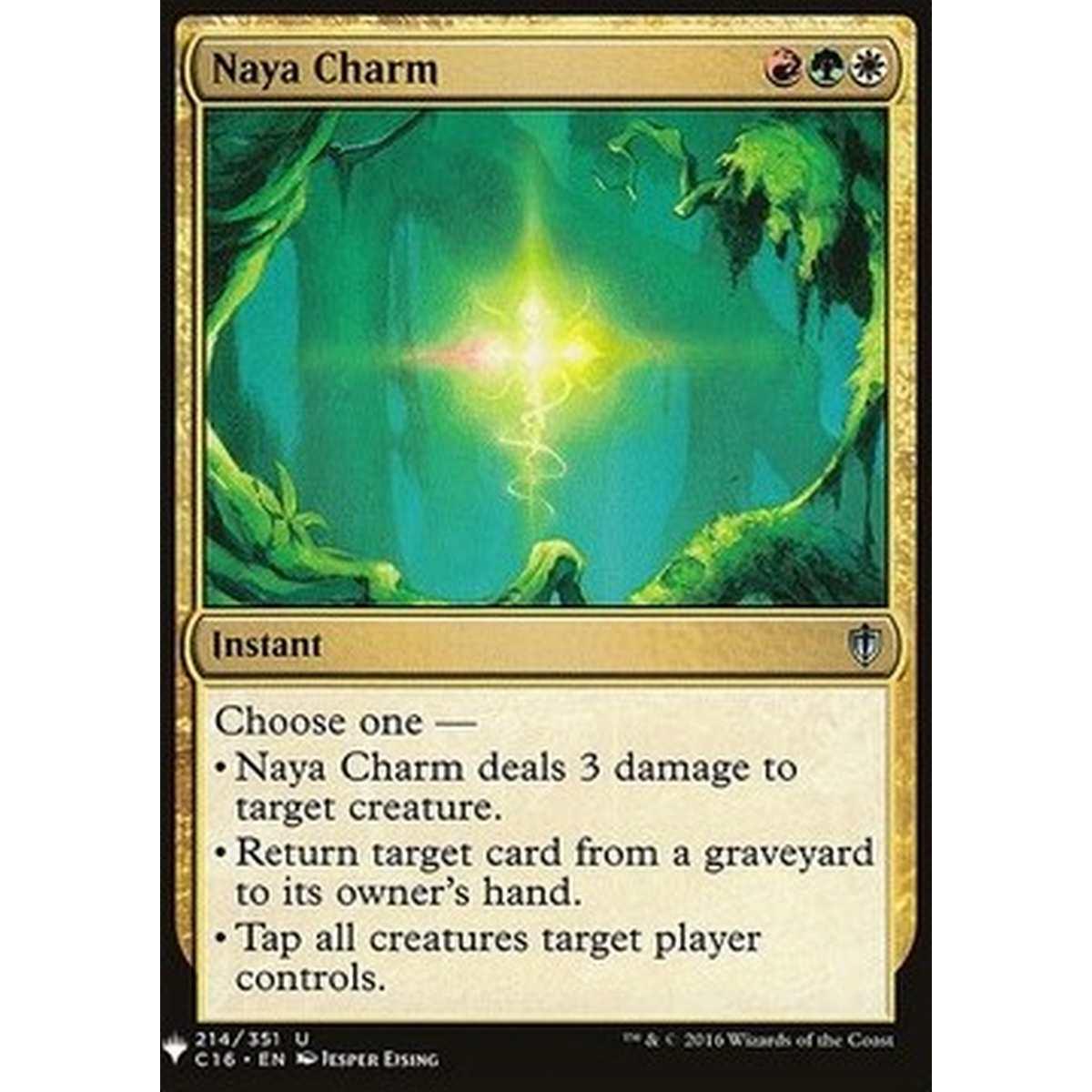 Naya Charm - Naya Charm - [MYS][EX]
