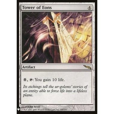 Tower of Eons - Tower of Eons - [MYS][NM]