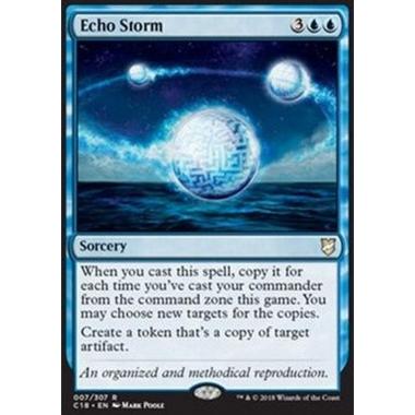 Echo Storm - Tempesta di Echi - [C18][NM]