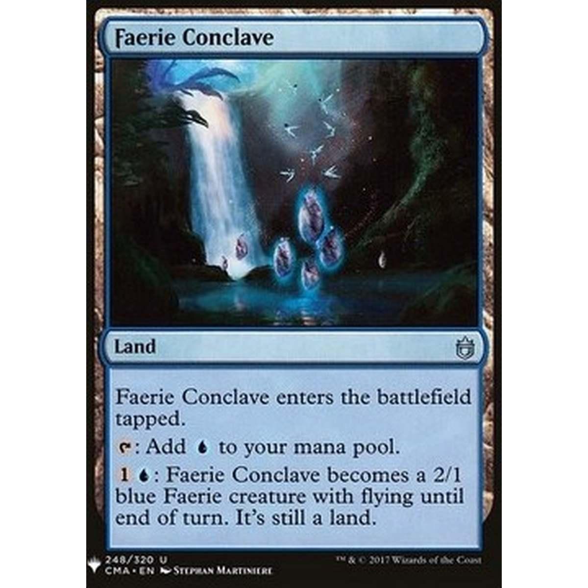 Faerie Conclave - Faerie Conclave - [MYS][NM]