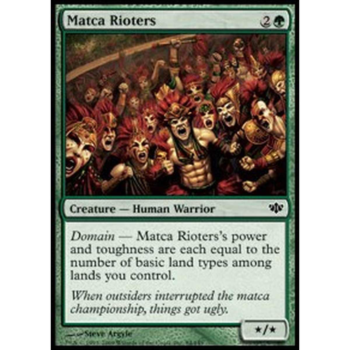 Matca Rioters - Praticanti di Matca - [CONF] [NM]