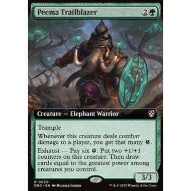 Peema Trailblazer - Peema Trailblazer - [XDFC][NM]