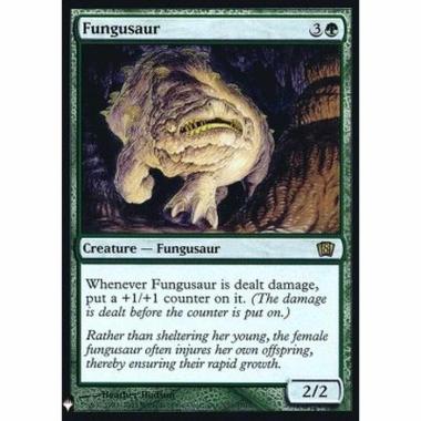 Fungusaur - Fungusaur - [MYS][NM] [Foil]