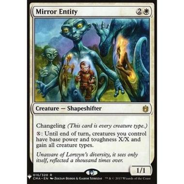 Mirror Entity - Mirror Entity - [MYS][NM]