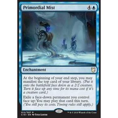 Primordial Mist - Nebbia Primordiale - [C18][NM]