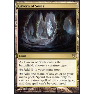 Cavern of Souls - Grotta delle Anime - [AVR][EX]