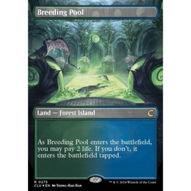 Breeding Pool - Breeding Pool - [CLU][NM] [Foil]