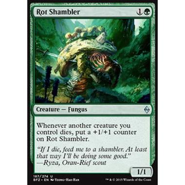 Rot Shambler - Rot Shambler - [BFZ][NM]