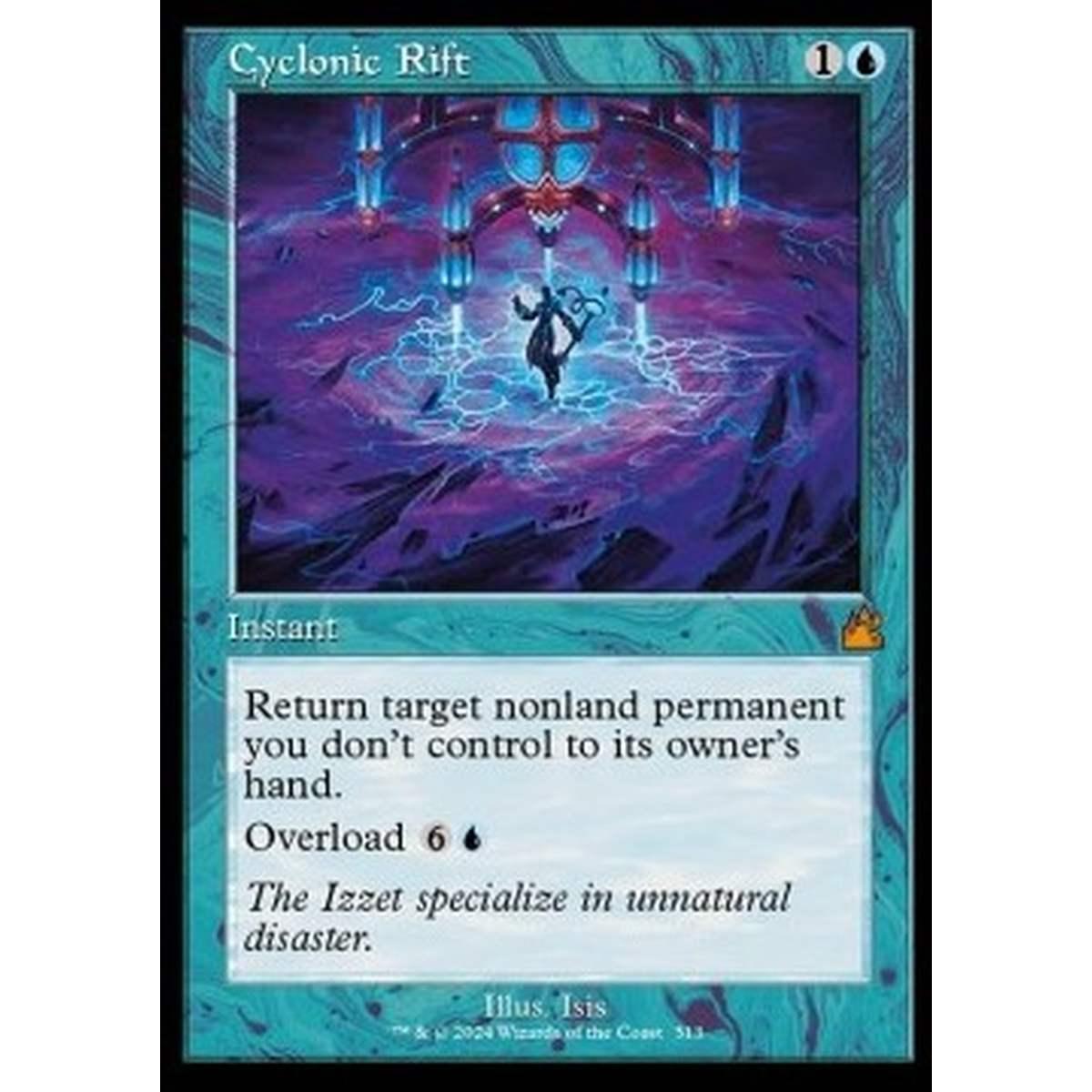 Cyclonic Rift (V.1) - Cyclonic Rift (V.1) - [XRVR][EX]