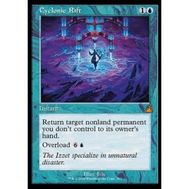 Cyclonic Rift (V.1) - Cyclonic Rift (V.1) - [XRVR][EX]