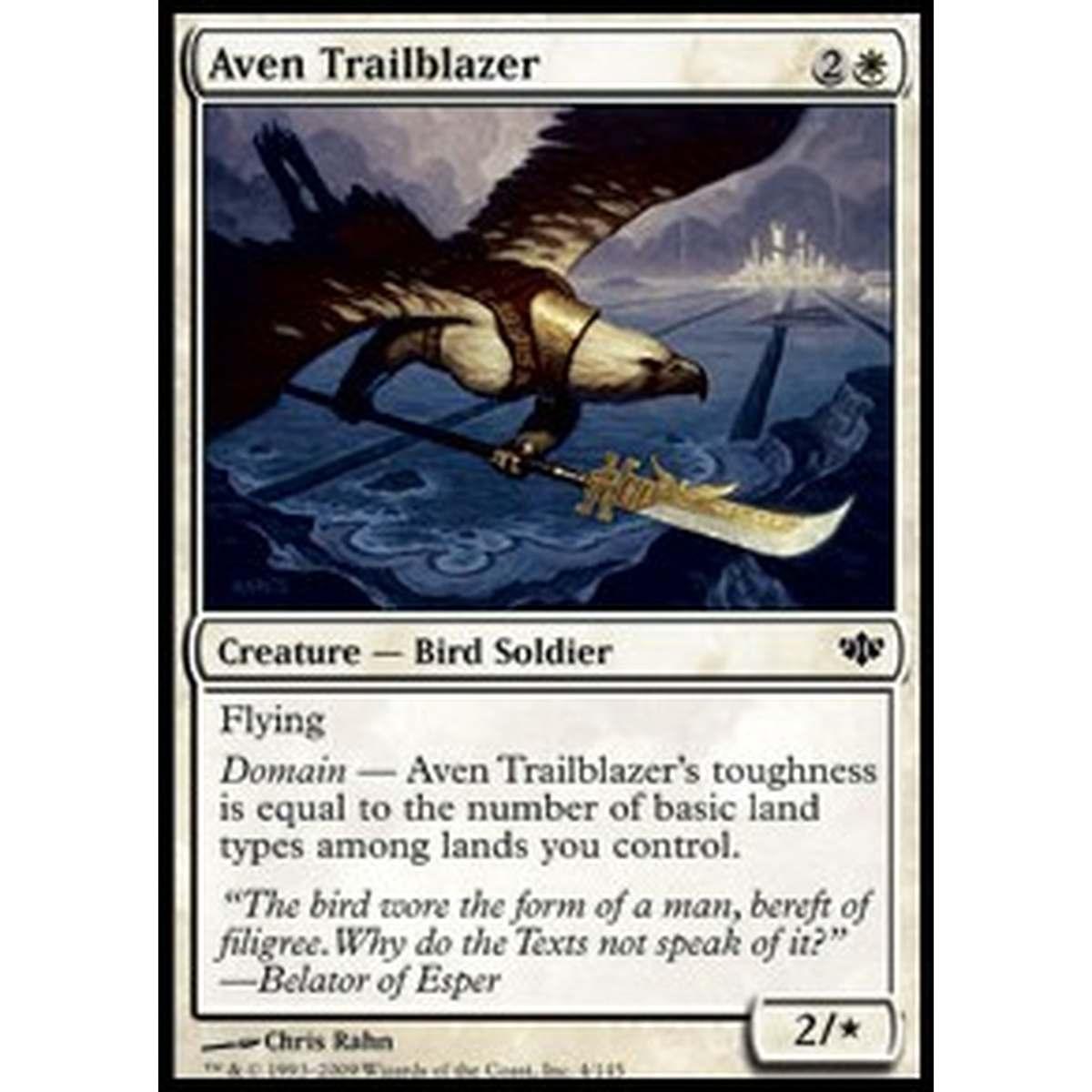 Aven Trailblazer - Aven Trailblazer - [CONF] [NM]