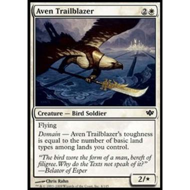 Aven Trailblazer - Scopripista Aviano - [CONF] [NM]