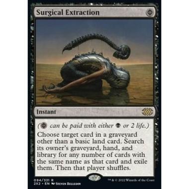 Surgical Extraction - Surgical Extraction - [2X2][NM]