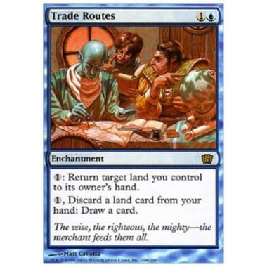 Trade Routes - Trade Routes - [8ED][EX]