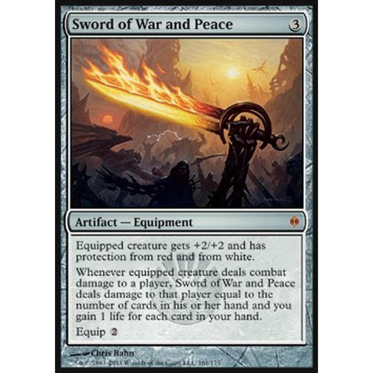 Sword of War and Peace - Sword of War and Peace - [NPH][EX]