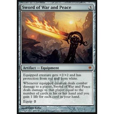 Sword of War and Peace - Sword of War and Peace - [NPH][EX]