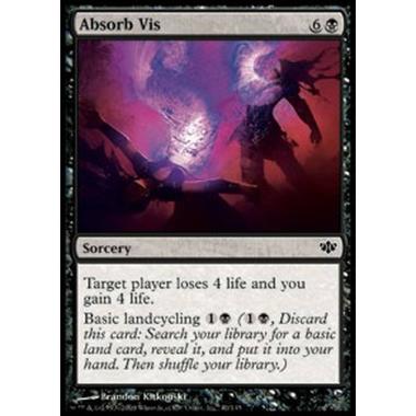 Absorb Vis - Absorb Vis - [CONF] [NM]