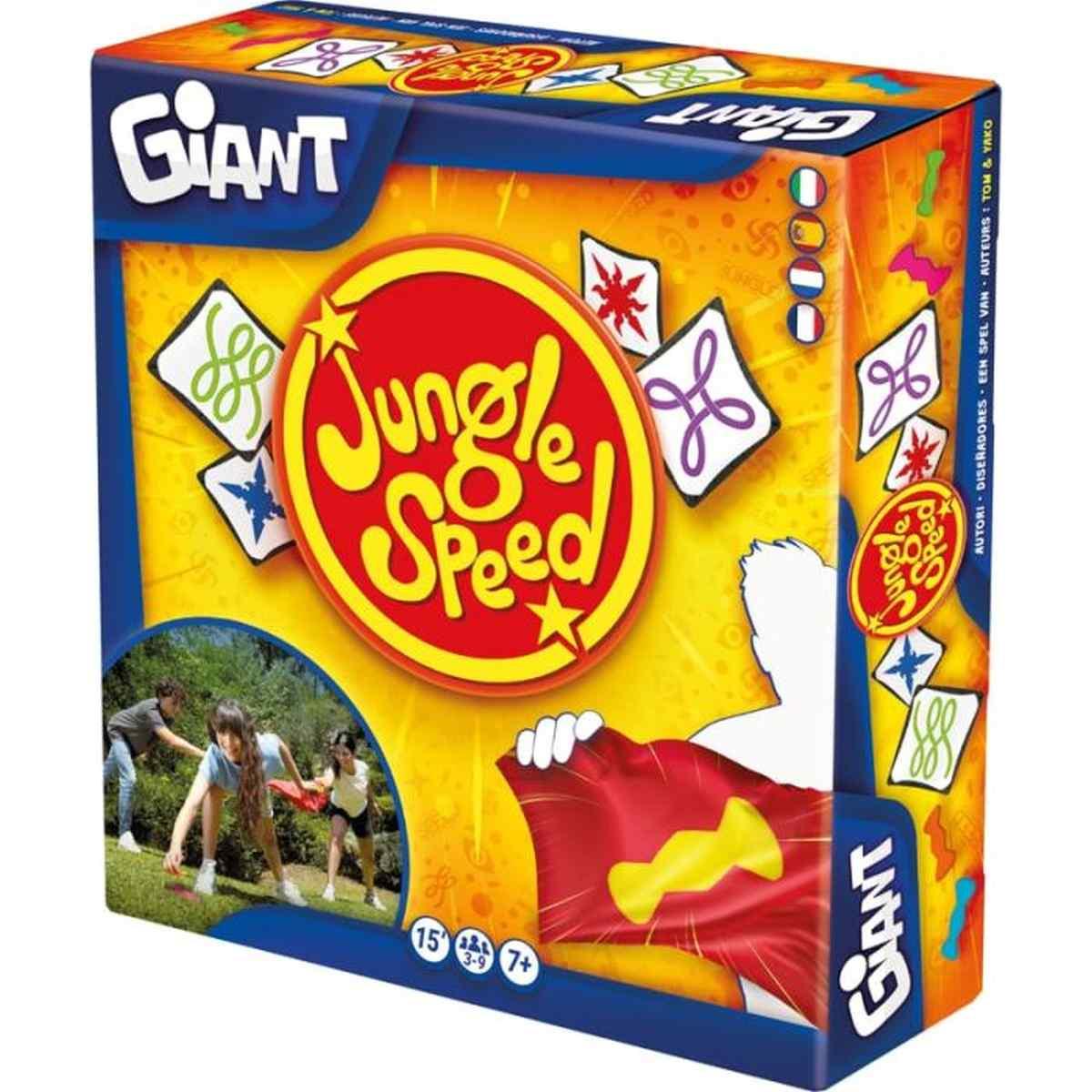 Jungle Speed Giant