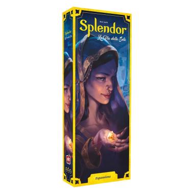 Splendor: La Via della Seta