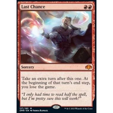 Last Chance - Last Chance - [DMR][NM]