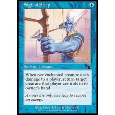 Sigil of Sleep - Sigil of Sleep - [UDS][GD]