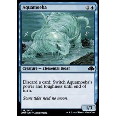 Aquamoeba - Aquamoeba - [DMR][EX]