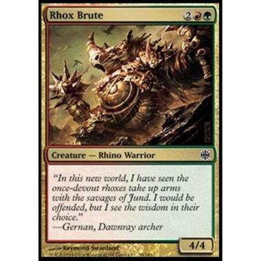 Rhox Brute - Rhox Bestiale - [ARB] [NM]