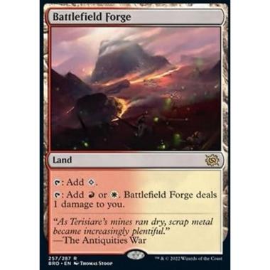 Battlefield Forge - Battlefield Forge - [BRO][NM]