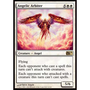 Angelic Arbiter - Giudice Angelico - [M11][EX]